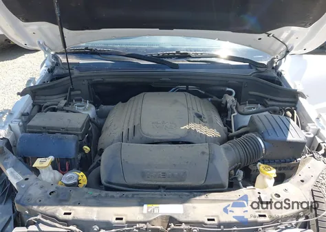 2019 Dodge Durango R/T z USA, uszkodzony, nr VIN 1C4SDJCT2KC764832